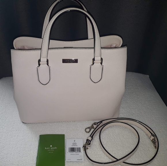 Kate Spade Light Pink Purse - Picture 1 of 13